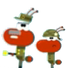 Sargent Ant and the Solider Ants