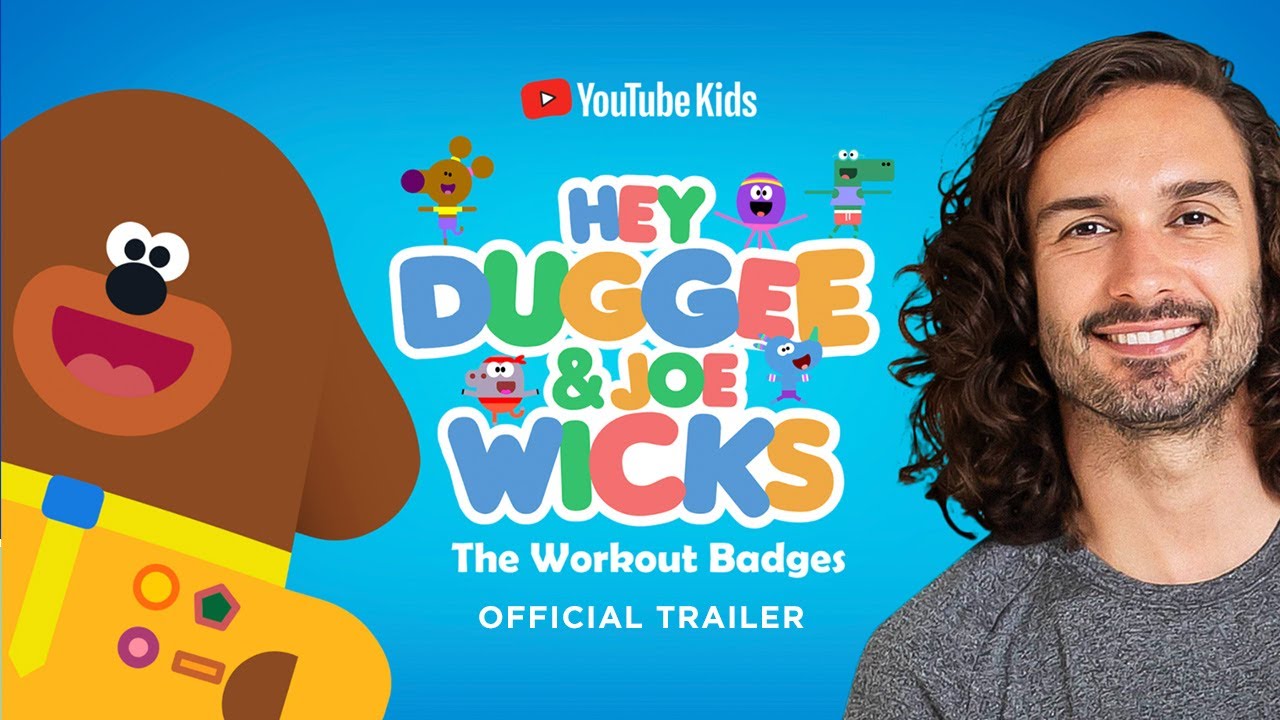 Hey Duggee & Joe Wicks: The Workout Badges, Hey Duggee Wiki