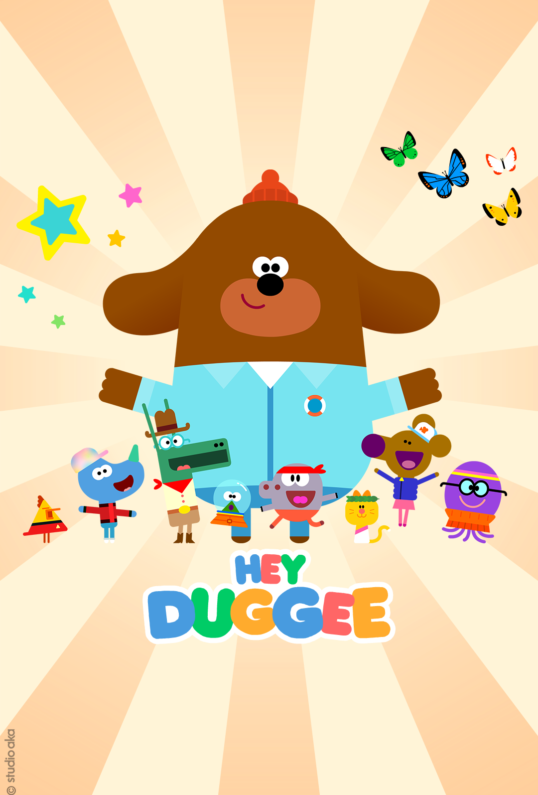 Season 3, Hey Duggee Wiki