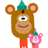 Tall Monkey