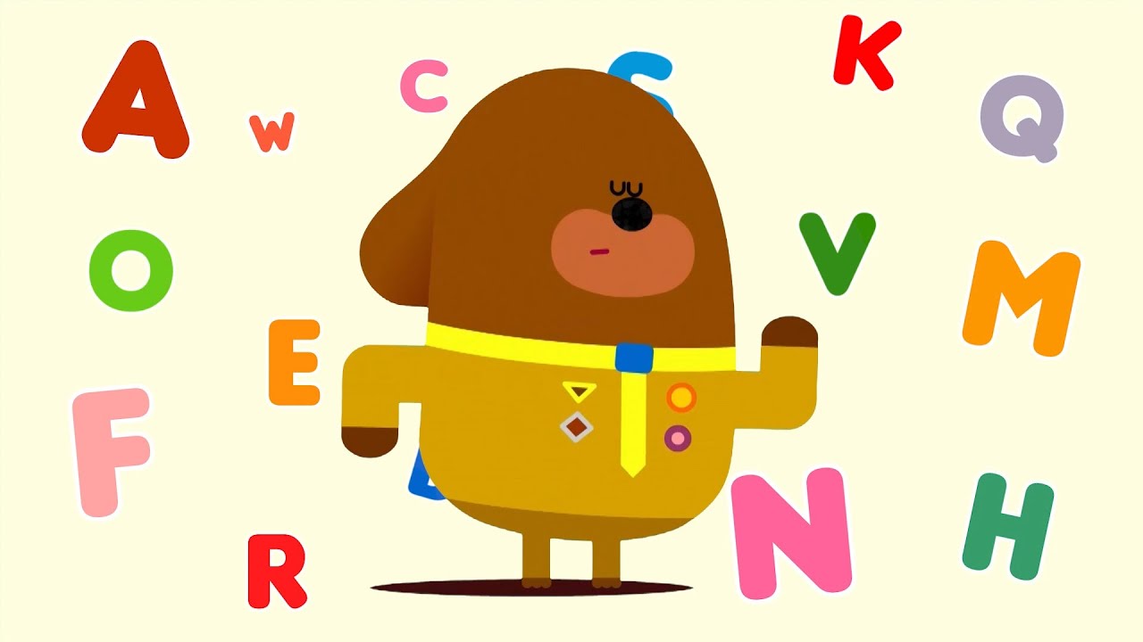 Hey Duggee Original Songs Hey Duggee Wiki Fandom