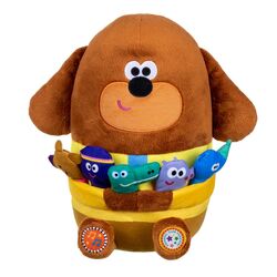 Talking Hey Duggee Soft Toy - Hey Duggee Official Website