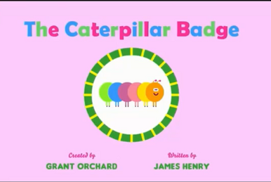 Hey duggee teddy bear discount badge