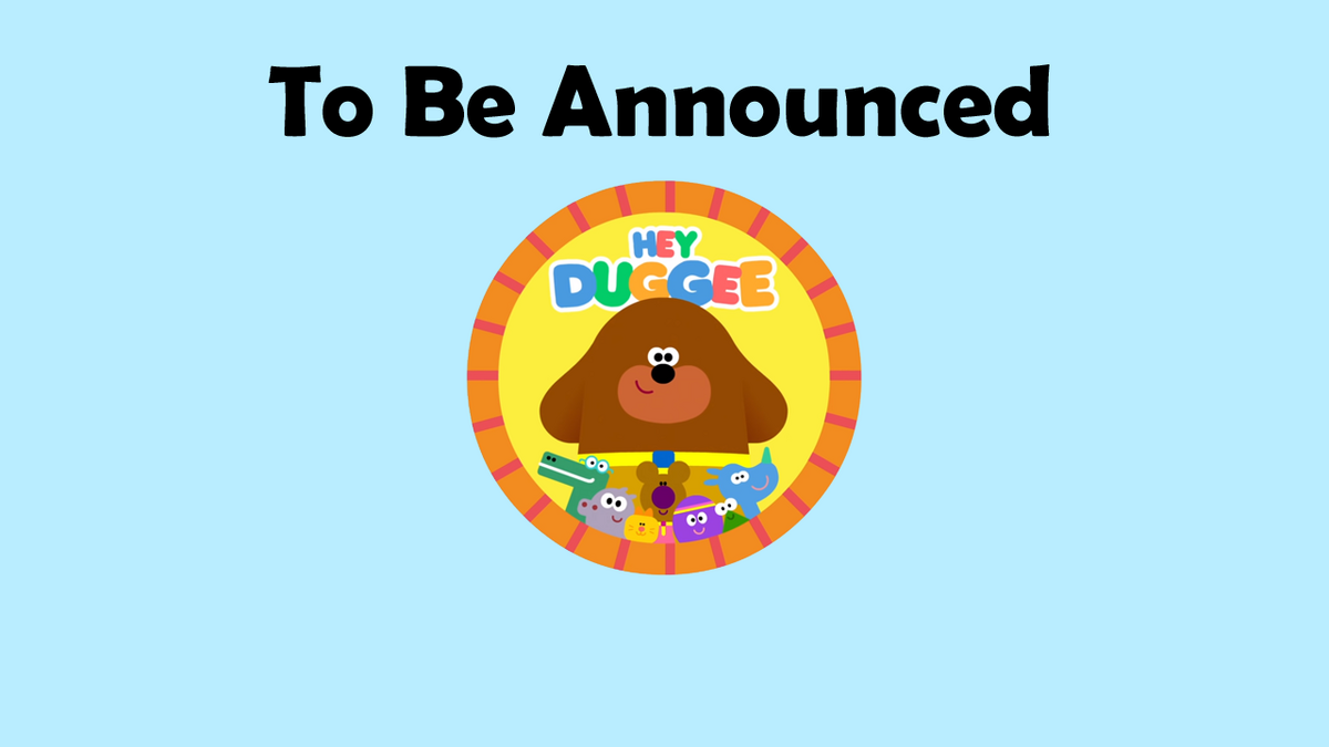 The Race Badge Hey Duggee Wiki Fandom