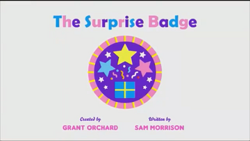 The Surprise Badge Hey Duggee Wiki Fandom