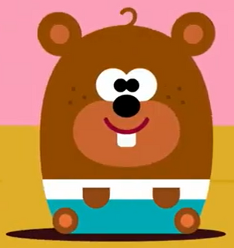 Hey duggee naughty monkey toy outlet