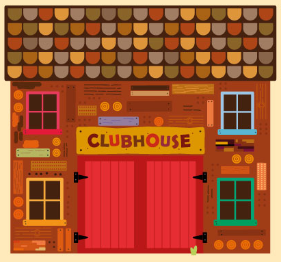 Hey duggee sales squirrel clubhouse