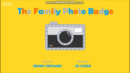The Family Photo Badge Hey Duggee Wiki Fandom