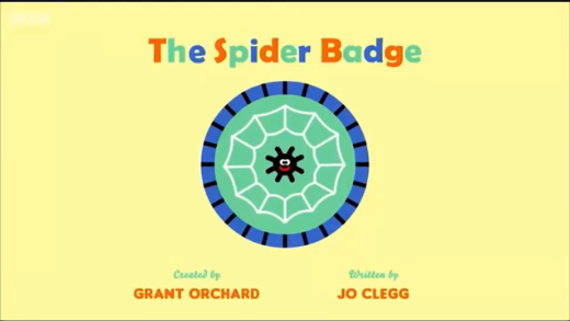 The Spider Badge | Hey Duggee Wiki | Fandom