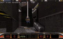 95-21Nov19-04.jpg (95 KB) 3D Realms, November 19, 1995. Toxic Dump during a multiplayer match