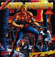 DN2 France.png (913 KB) Shareware version in France, as seen in Issue 64 of Joystick Magazine