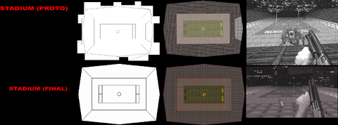 Stadium (Proto vs Final)