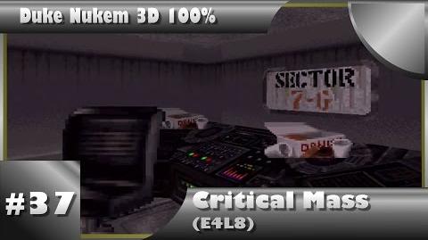 Duke_Nukem_3D_100%_Walkthrough-_Critical_Mass_(E4L8)_-All_Secrets-