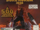 Expansions for Duke Nukem 3D