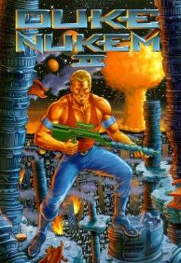 duke nukem dos duke nukem dos