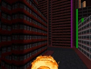 Jetpackflame ld.png (98 KB) Using the Jetpack in LameDuke.