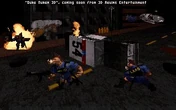 PigCopBeta2.jpg (16 KB) An early version using a different design. Here the Pig Cops appear to have nightsticks and black vests.