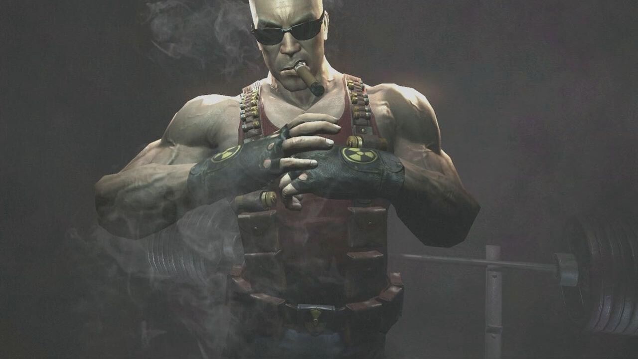 Weapons in Duke Nukem Forever | Duke Nukem Wiki | Fandom