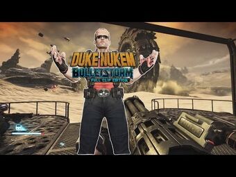 Bulletstorm Full Clip Edition Duke Nukem Wiki Fandom