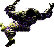 CyberKeef slipping on a banana