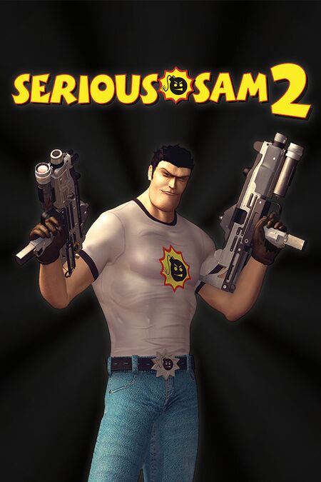 serious sam vs duke nukem