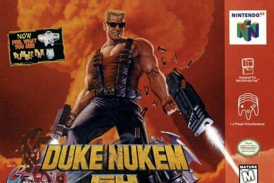 Duke Nukem: Zero Hour | Duke Nukem Wiki | Fandom