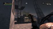 Impregnader in action during a multiplayer game.