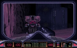 3D Realms, November 19, 1995. Toxic Dump