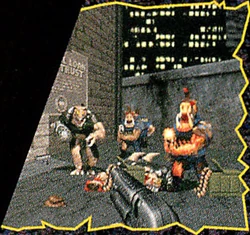 L.A. Rumble, beside the sex worker. L.A. Rumble is not listed in the January 4 episode list, indicating it likely had not yet been started. [Compare]