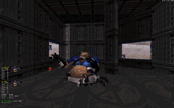 95-07FebMay-05.png (187 KB) Assault Commander that Gobeille inserted into the first room on AHB-Space for demonstration purposes only. The Assault Commander may be anachronistic for this map.