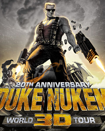 duke nukem ps4