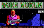 Duke Nukem Episode Three: "Trapped in the Future"