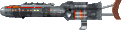 Third-person sprite for the Plasma Cannon
