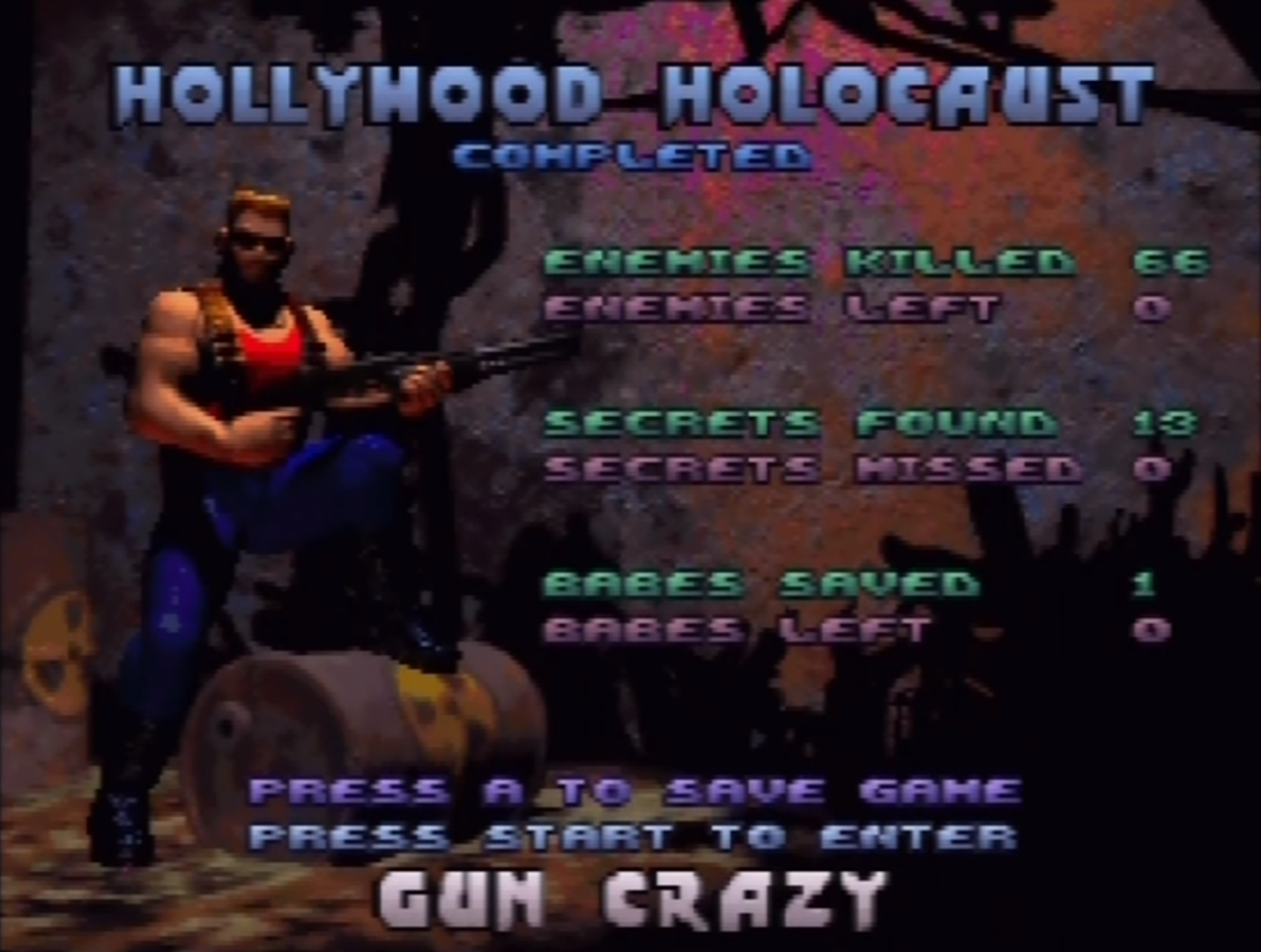 duke nukem 3d n64