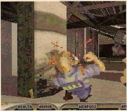 95-20EarlyNov-64.jpg (242 KB) Death Row, showing the same column from the previous screenshot. The prison cell is directly behind the camera.