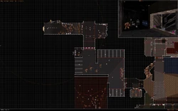 95-96-23DecJan-06.png (738 KB) Movie Set. The scrapped area shown in the thumbnail is accessible in the final build using the no-clip cheat.