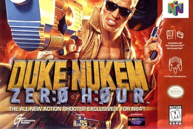 Duke Nukem 64 | Duke Nukem Wiki | Fandom