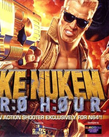 Duke Nukem Zero Hour Duke Nukem Wiki Fandom