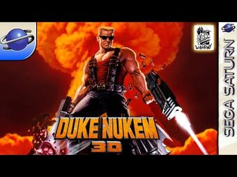 Duke Nukem 3D (Sega Saturn) | Duke Nukem Wiki | Fandom