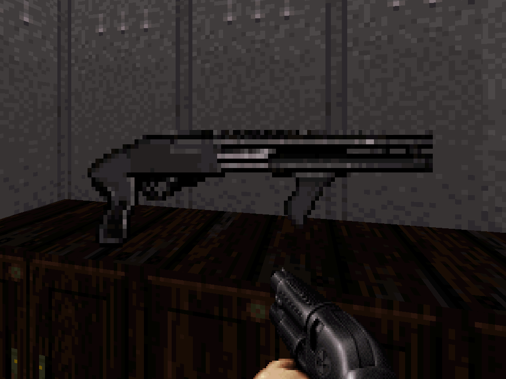 duke nukem 3d shotgun