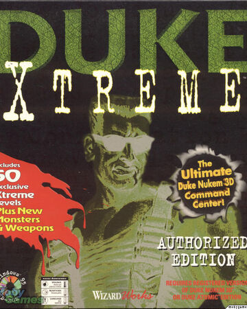 Duke Xtreme Duke Nukem Wiki Fandom