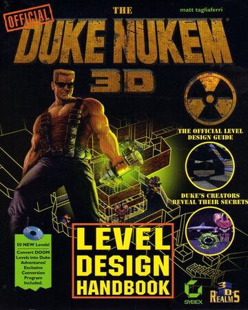Duke Nukem 3d Level Design Handbook Duke Nukem Wiki Fandom