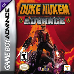 duke nukem zero hour controls