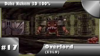 Overlord Duke Nukem Wiki Fandom