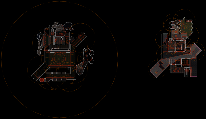 Automap sewer