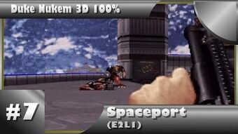Spaceport | Duke Nukem Wiki | Fandom
