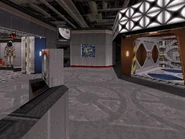 SpaceSuitHanging.gif (177 KB) The Space Suit and decompression chamber in Dark Side.