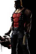 Official Duke Nukem Forever artwork