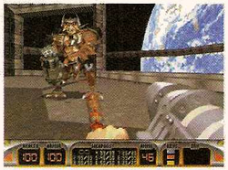 95-20EarlyNov-06.png (333 KB) Main ring on Occupied Territory, outside the central column. Judging by the skybox, this is facing northwest, such that the central column is to the left.