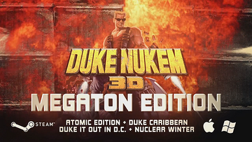 Duke Nukem 3D: Megaton Edition | Duke Nukem Wiki | Fandom